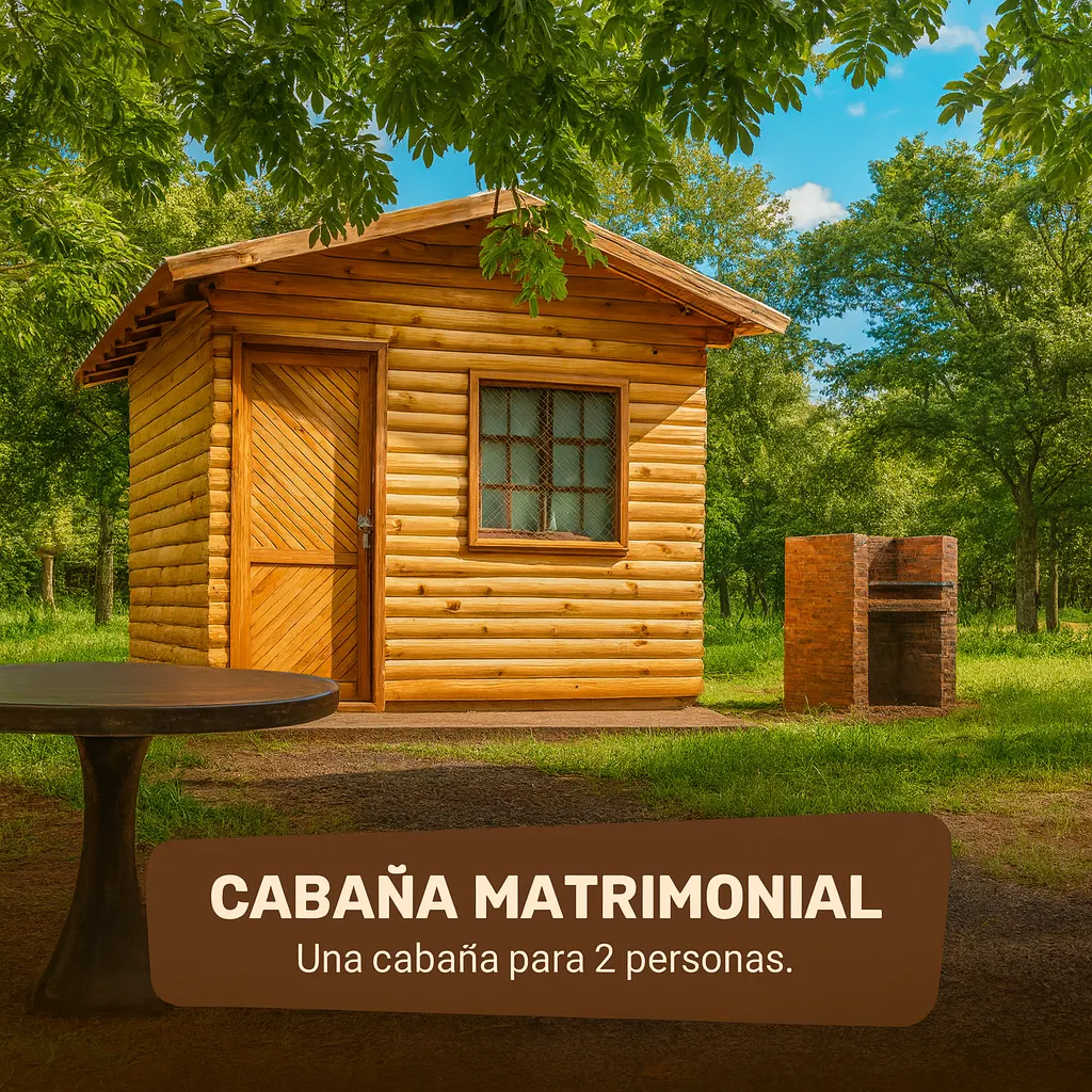 Cabaña Matrimonial, foto 5 de 5