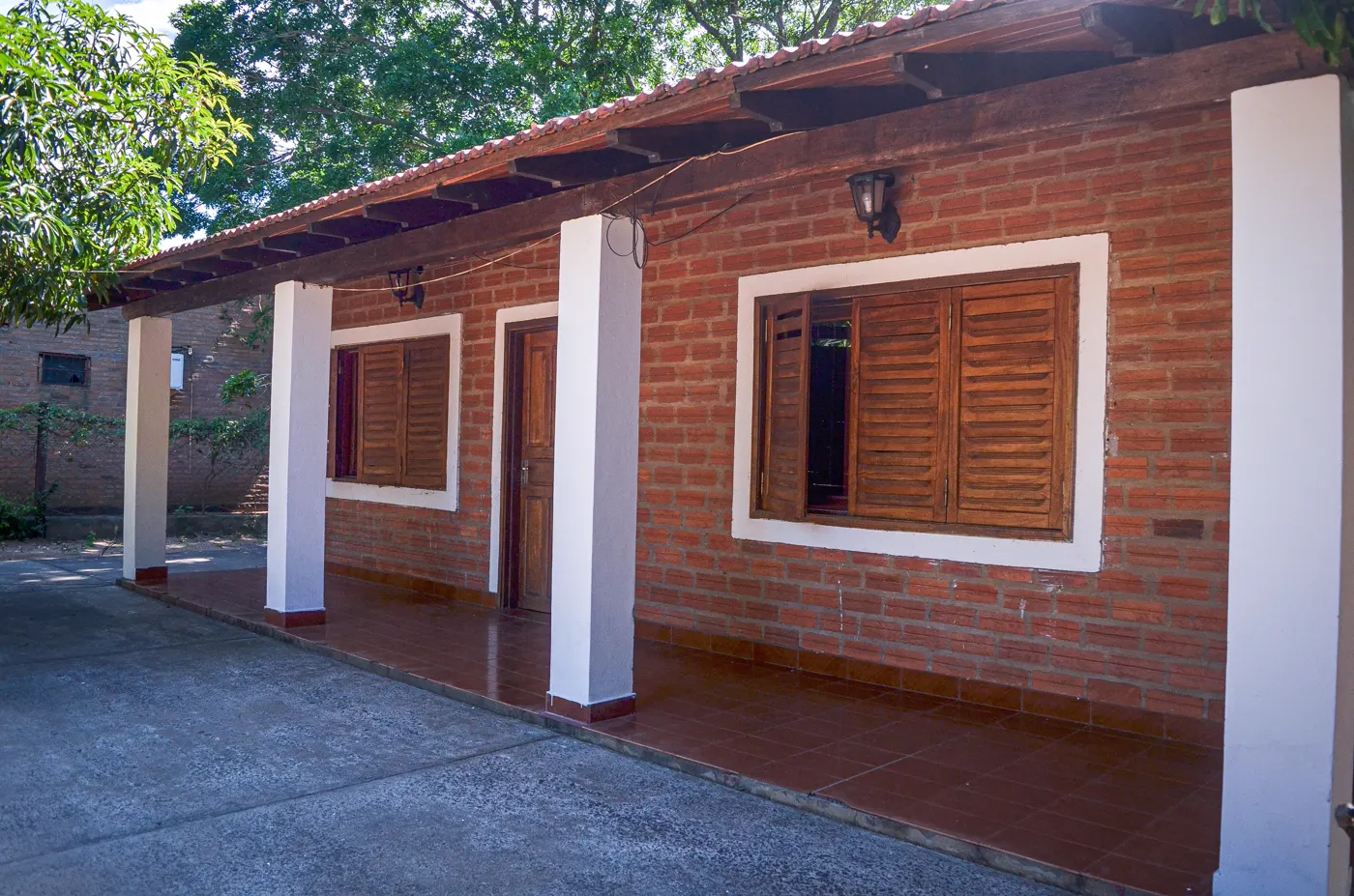 Hospedaje Don Evaristo, foto 1 de 6